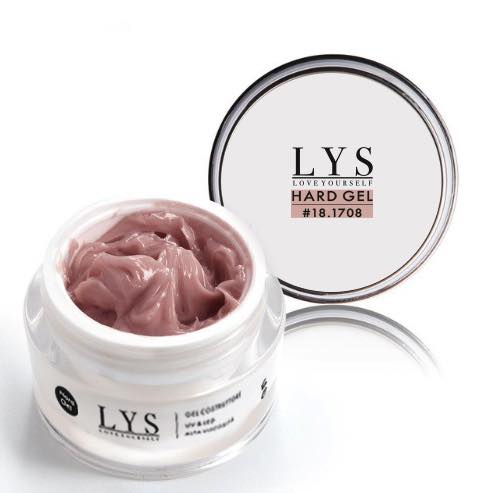LYS Gel Costruttore 18.1708 – Nude Rosato