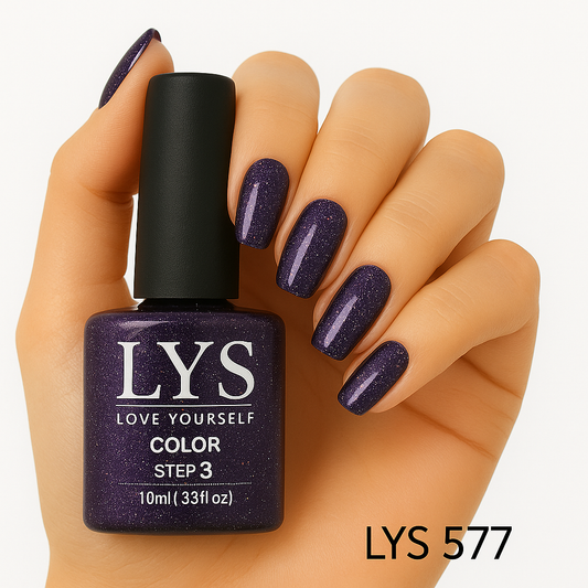 Smalto Semipermanente Starry Night 577