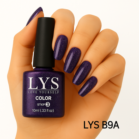 Smalto Semipermanente Saturno B9A