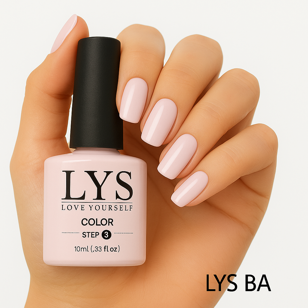 Smalto Semipermanente Marshmallow BA