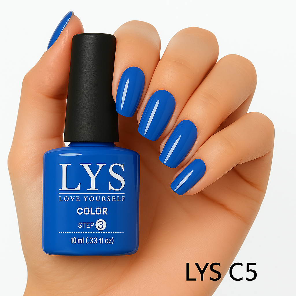 Smalto Semipermanente Sugar C5