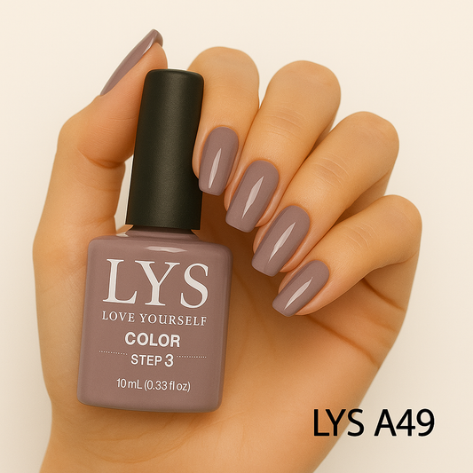 Smalto Semipermanente Toffee A49