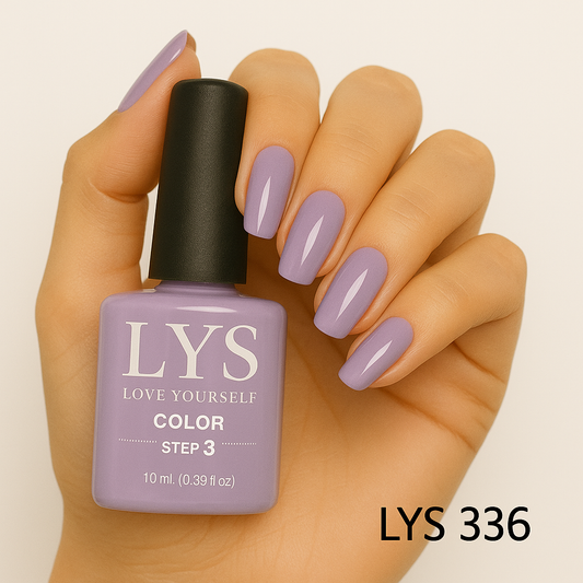 Smalto Semipermanente Romantic 336