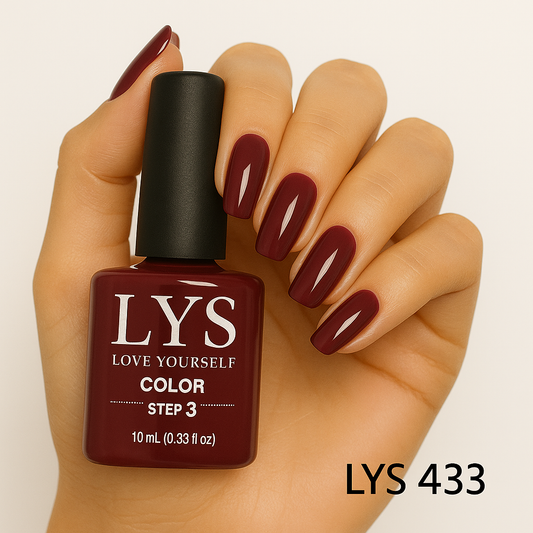 Smalto Semipermanente Royal 433