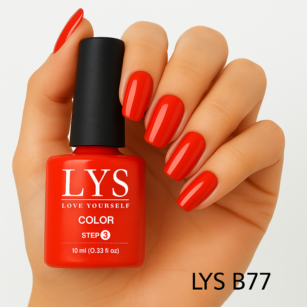 Smalto Semipermanente Red Carpet B77