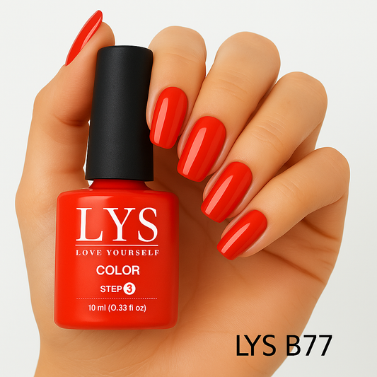 Smalto Semipermanente Red Carpet B77