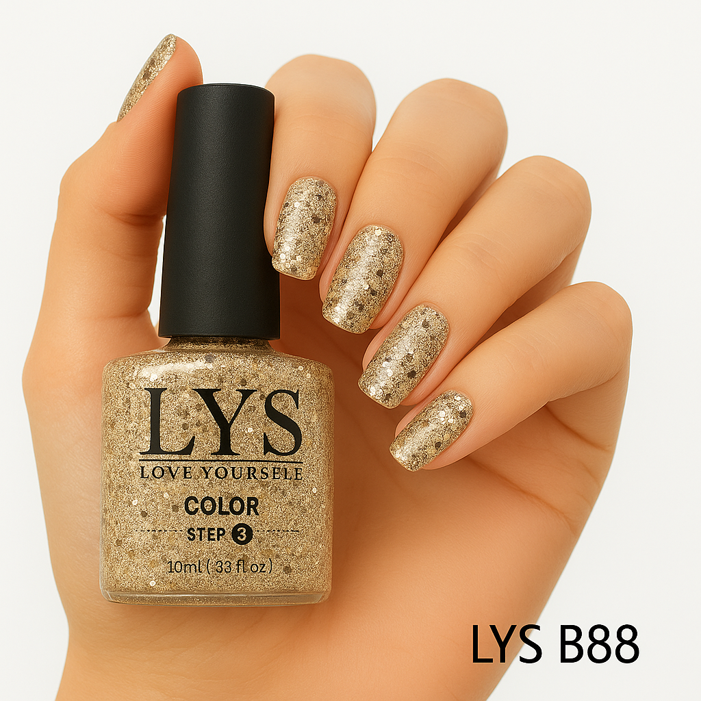 Smalto Semipermanente Sparkle B88