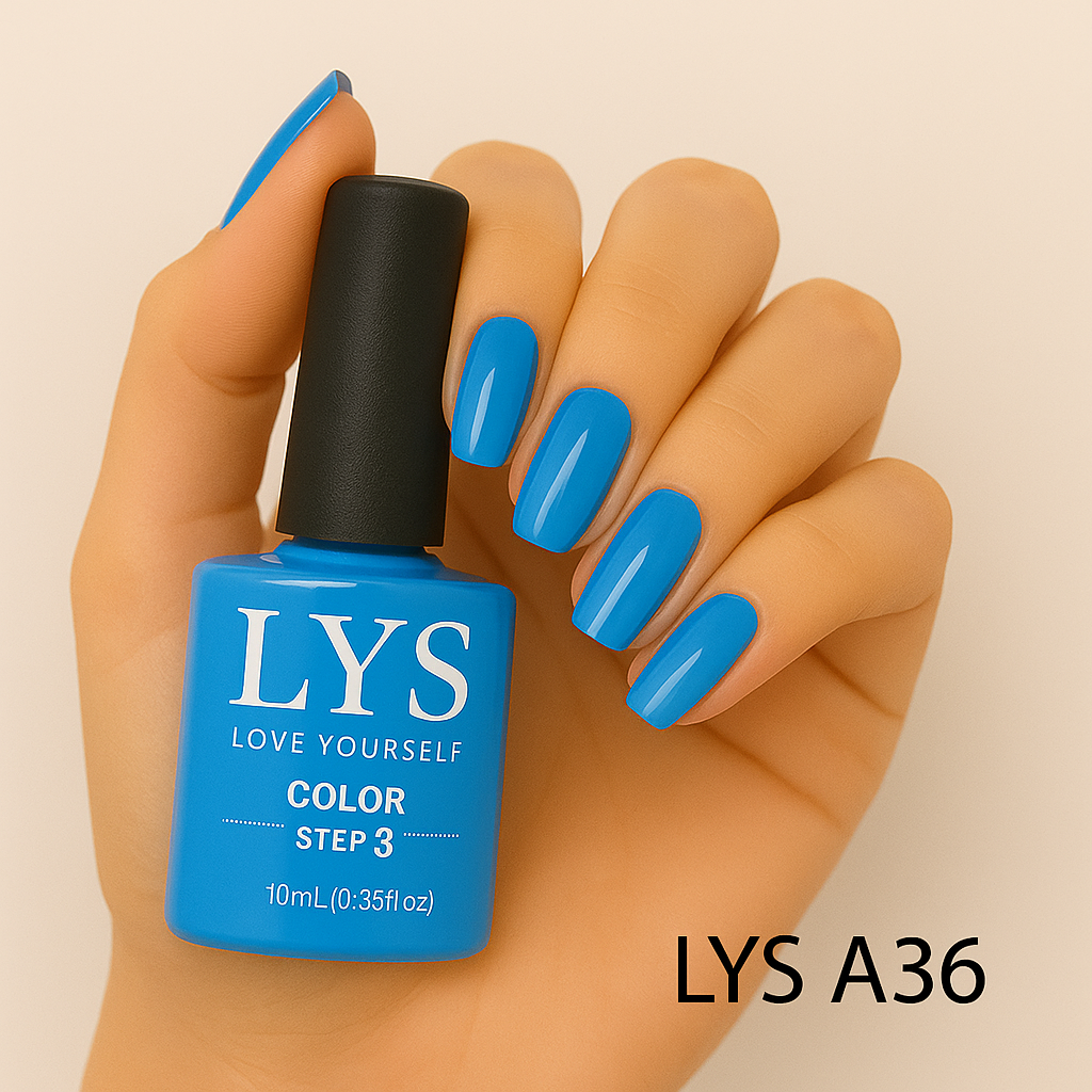 Smalto Semipermanente Sky Vibes A36