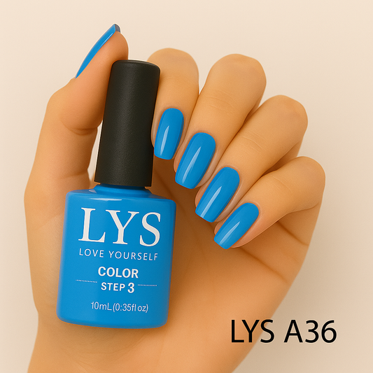 Smalto Semipermanente Sky Vibes A36