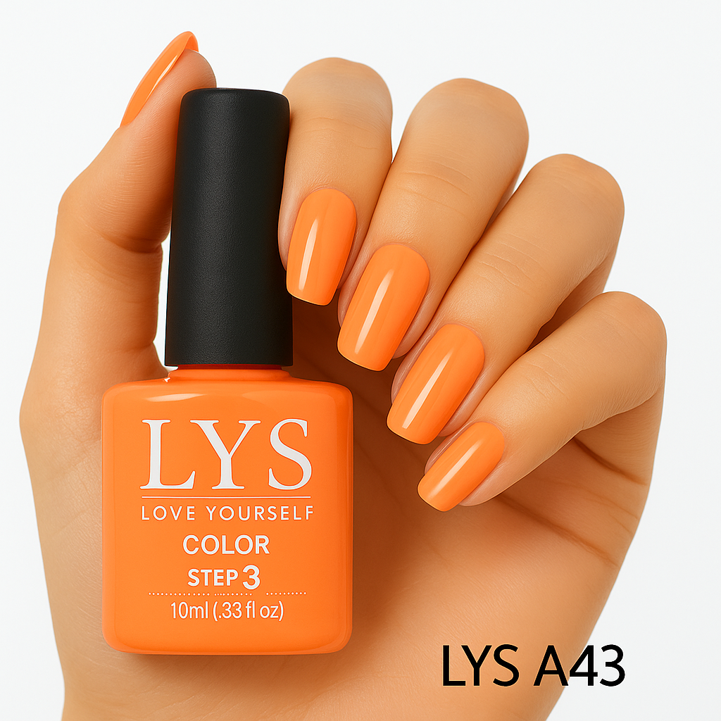 Smalto Semipermanente SunFlawer A43