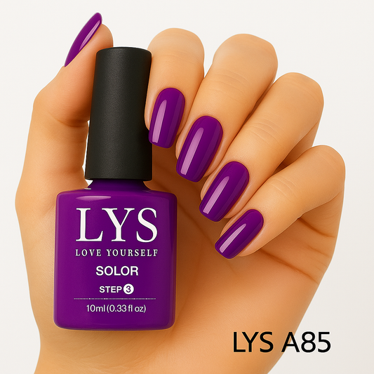 Smalto Semipermanente Violet A85