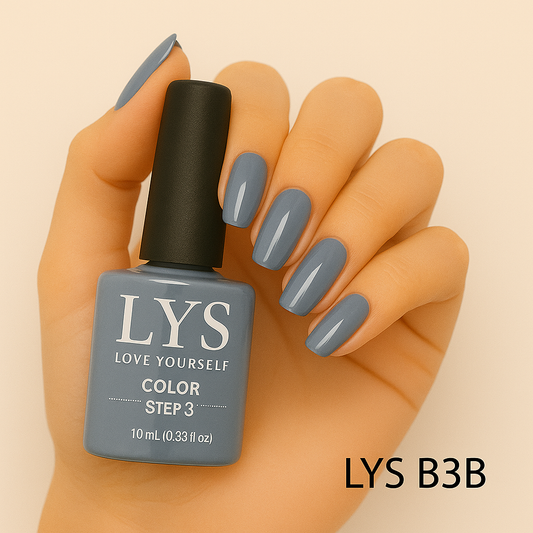 Smalto Semipermanente Grey B3B