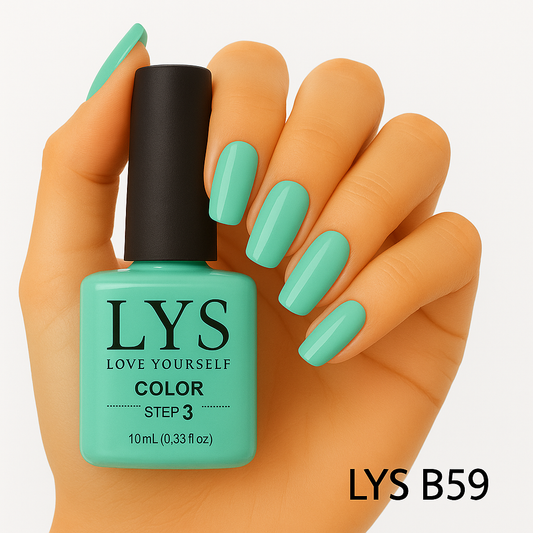 Smalto Semipermanente AcquaMarina B59