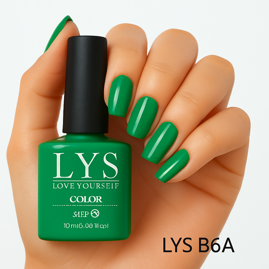 Smalto Semipermanente Green B6A