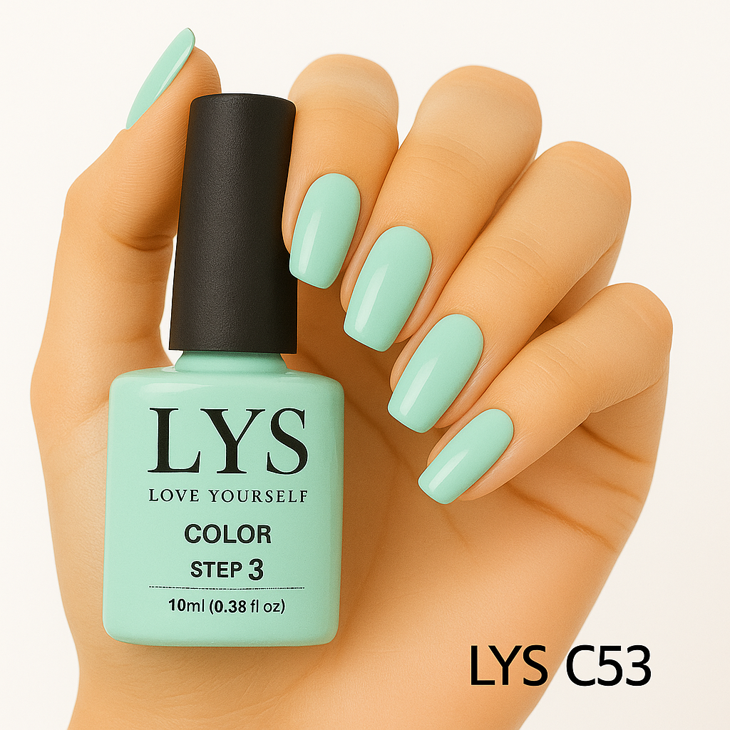 Smalto Semipermanente MINT C53