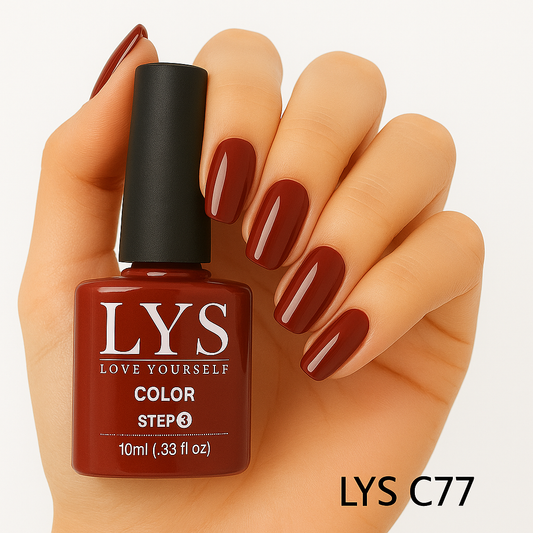 Smalto Semipermanente Crown C77