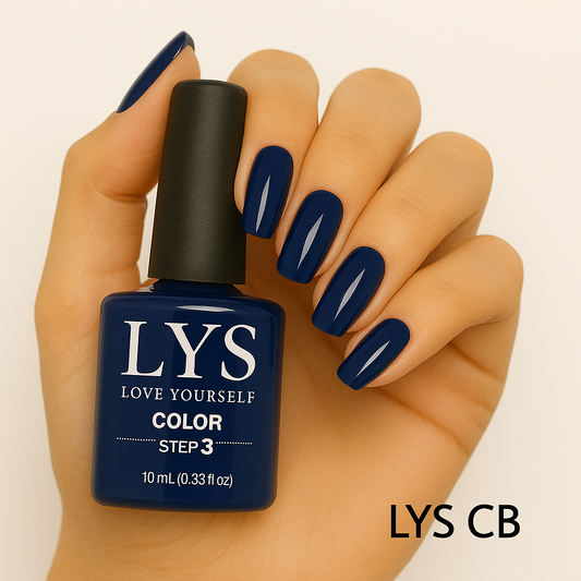 Smalto Semipermanente Deep Blue CB