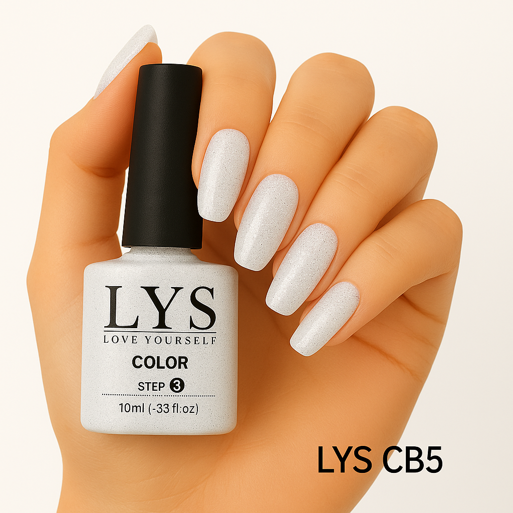 Smalto Semipermanente Limpido CB5