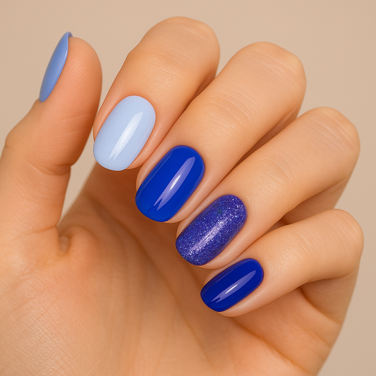 LYS Kit Semipermanente Blue Edition