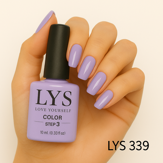 Smalto Semipermanente MoonLight 339