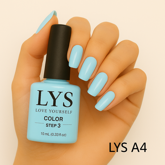 Smalto Semipermanente Tiffany A4