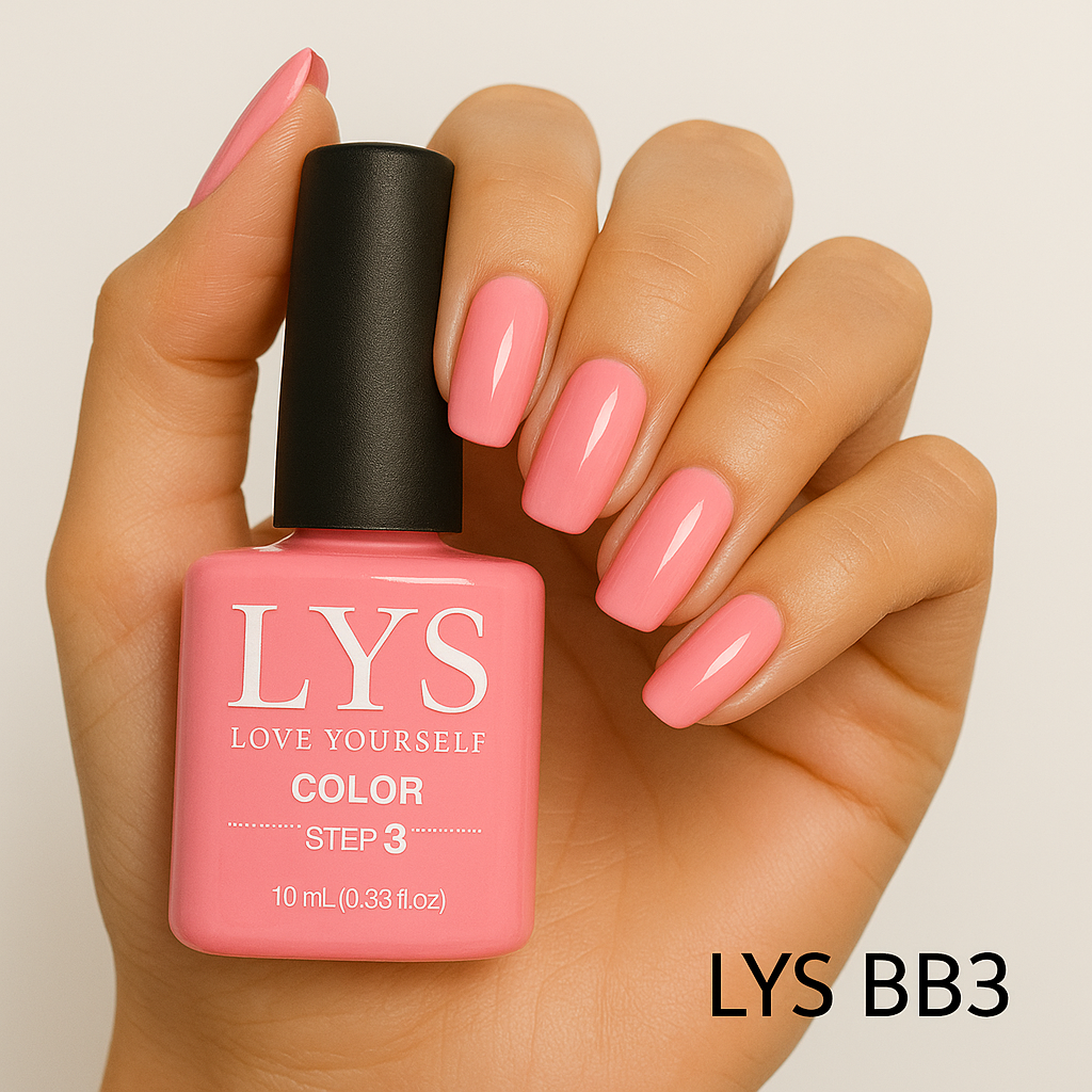 Smalto Semipermanente Primavera BB3