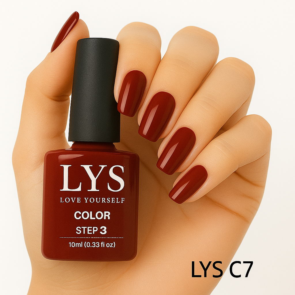 Smalto Semipermanente Diva C7