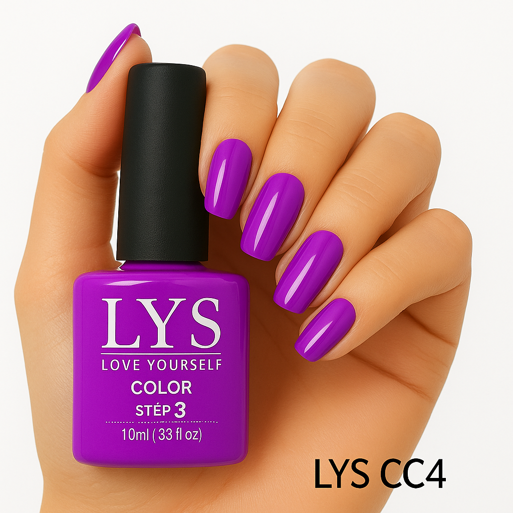 Smalto Semipermanente Celebrity CC4