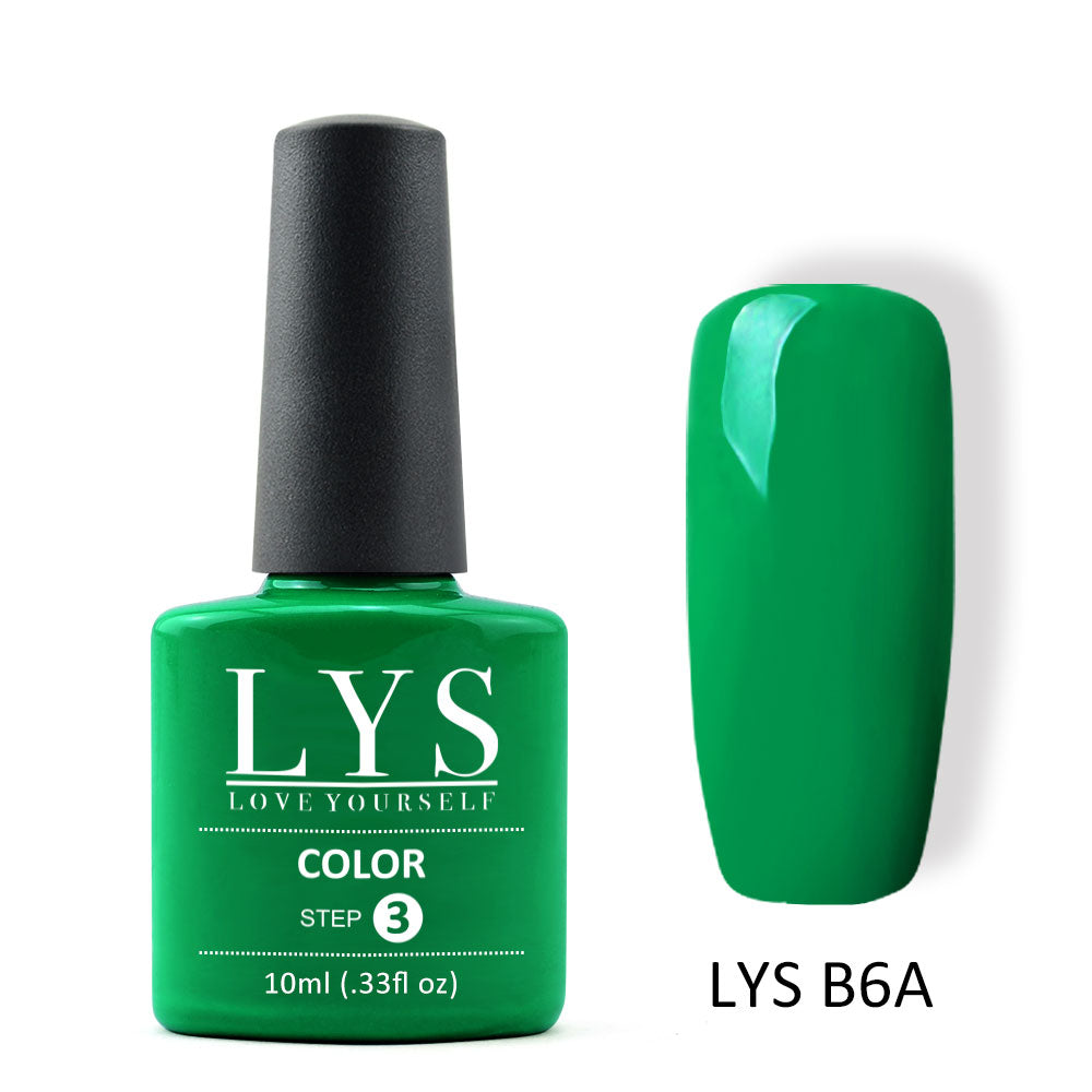 Smalto Semipermanente Green B6A