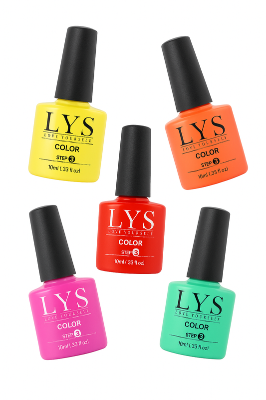 LYS Kit Semipermanente POP