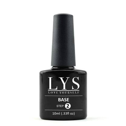 Kit Preparatori: Primer + Base + Top Coat Noc