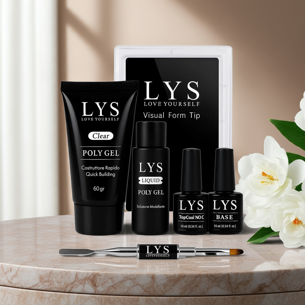 LYS Kit Ricostruzione Polygel