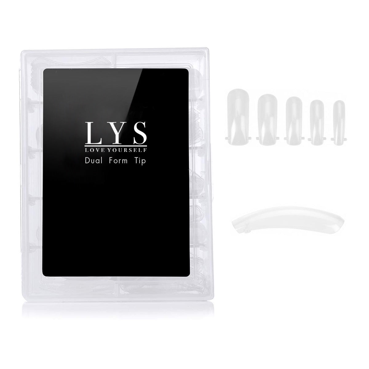 LYS Tip Dual Form