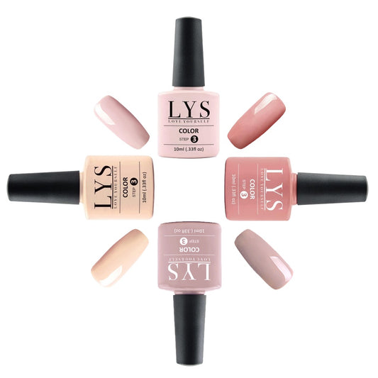 LYS Kit Semipermanente Nude