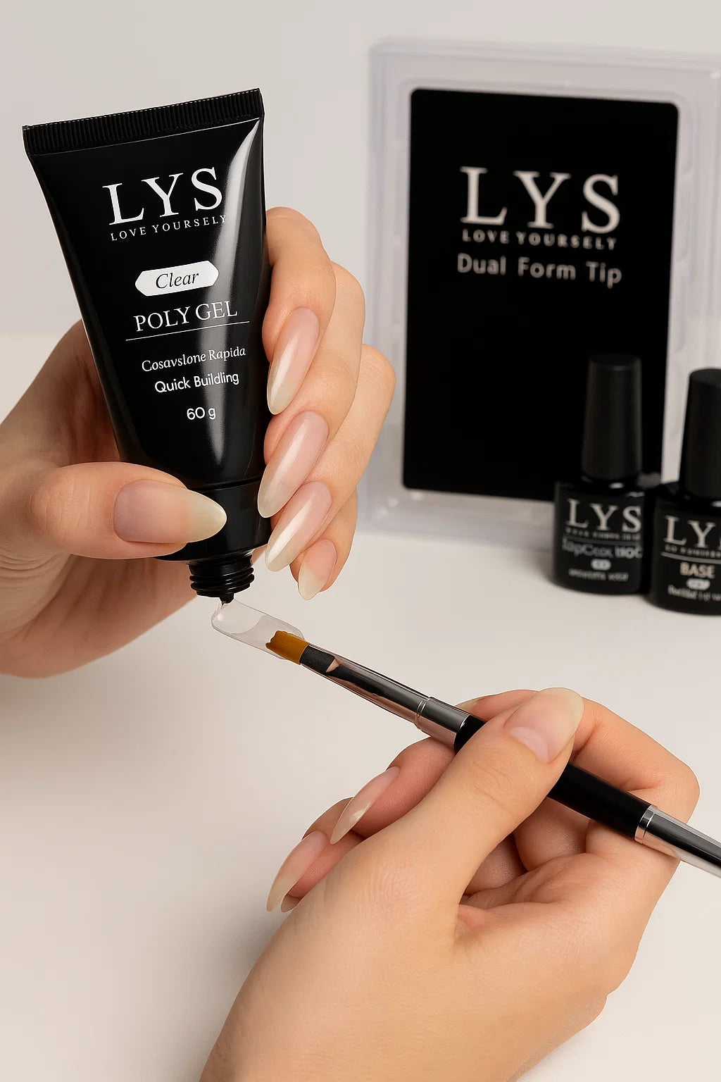 LYS Kit Ricostruzione Polygel