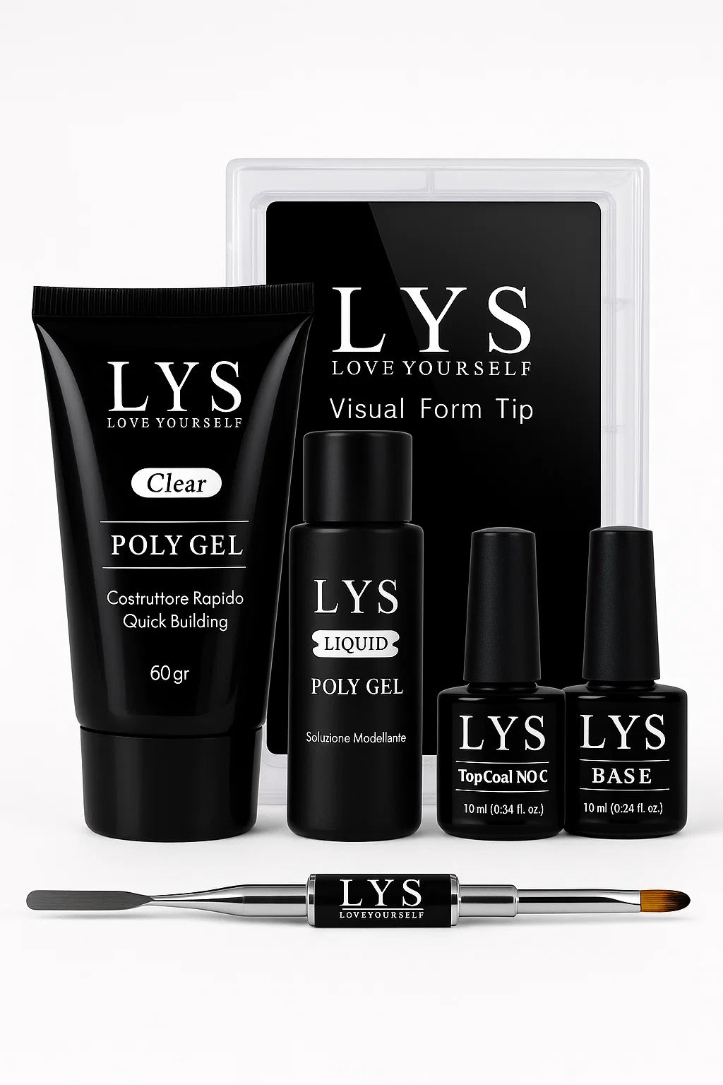 LYS Kit Ricostruzione Polygel