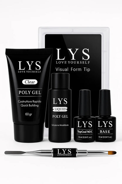 LYS Kit Ricostruzione Polygel